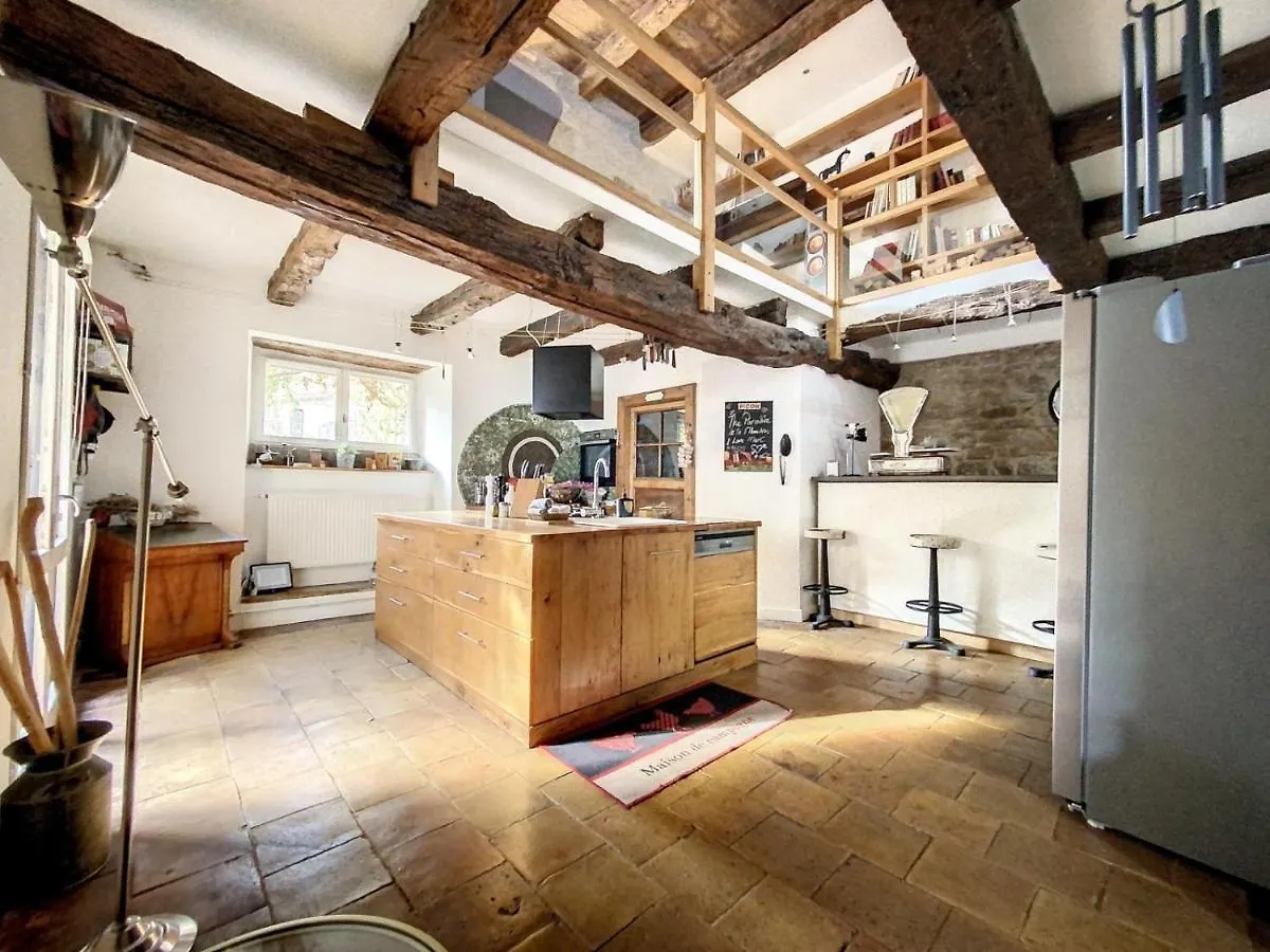 The Cottage Monesties France